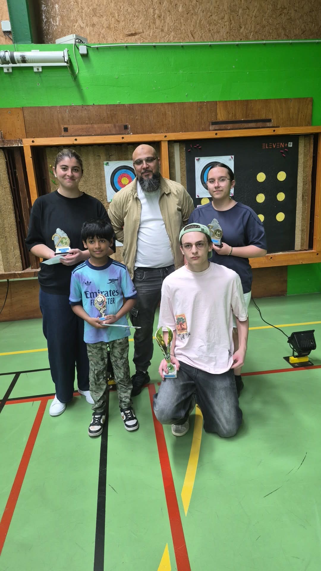 Coupe Pierre Jeannot